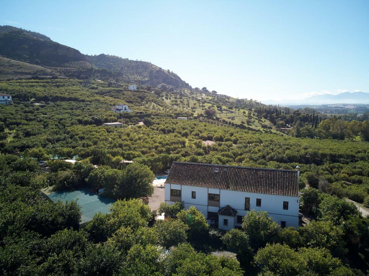 Finca Limon Hotel Pizarra Exterior foto